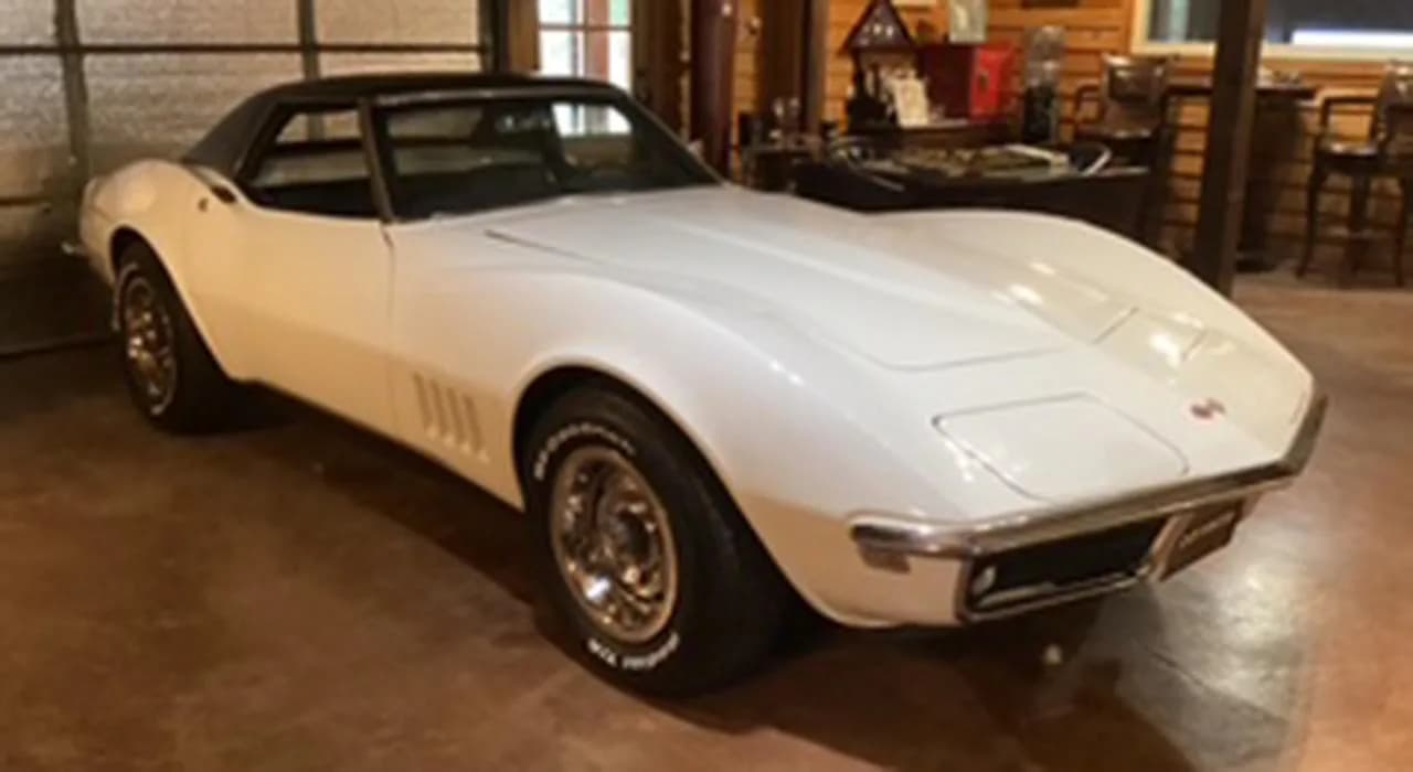 1968 Chevrolet CORVETTE L79 - Thumbnail 3