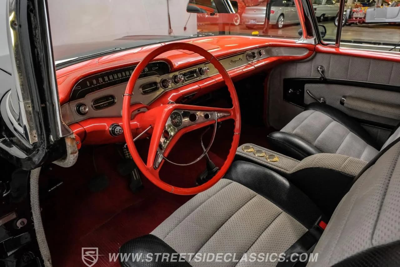 1958 Chevrolet Impala - Thumbnail 4