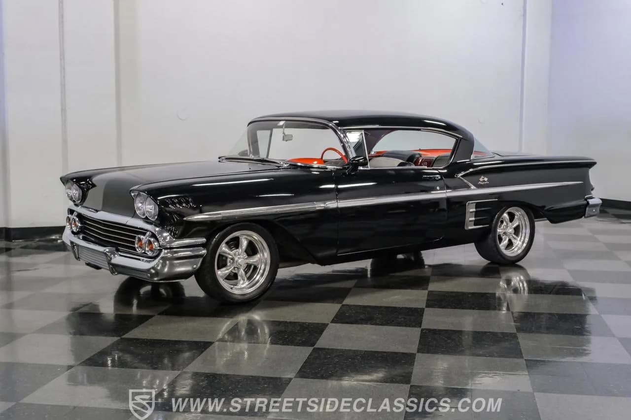 1958 Chevrolet Impala - Thumbnail 6
