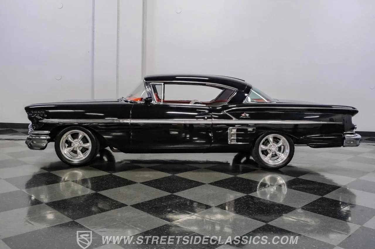 1958 Chevrolet Impala - Thumbnail 7