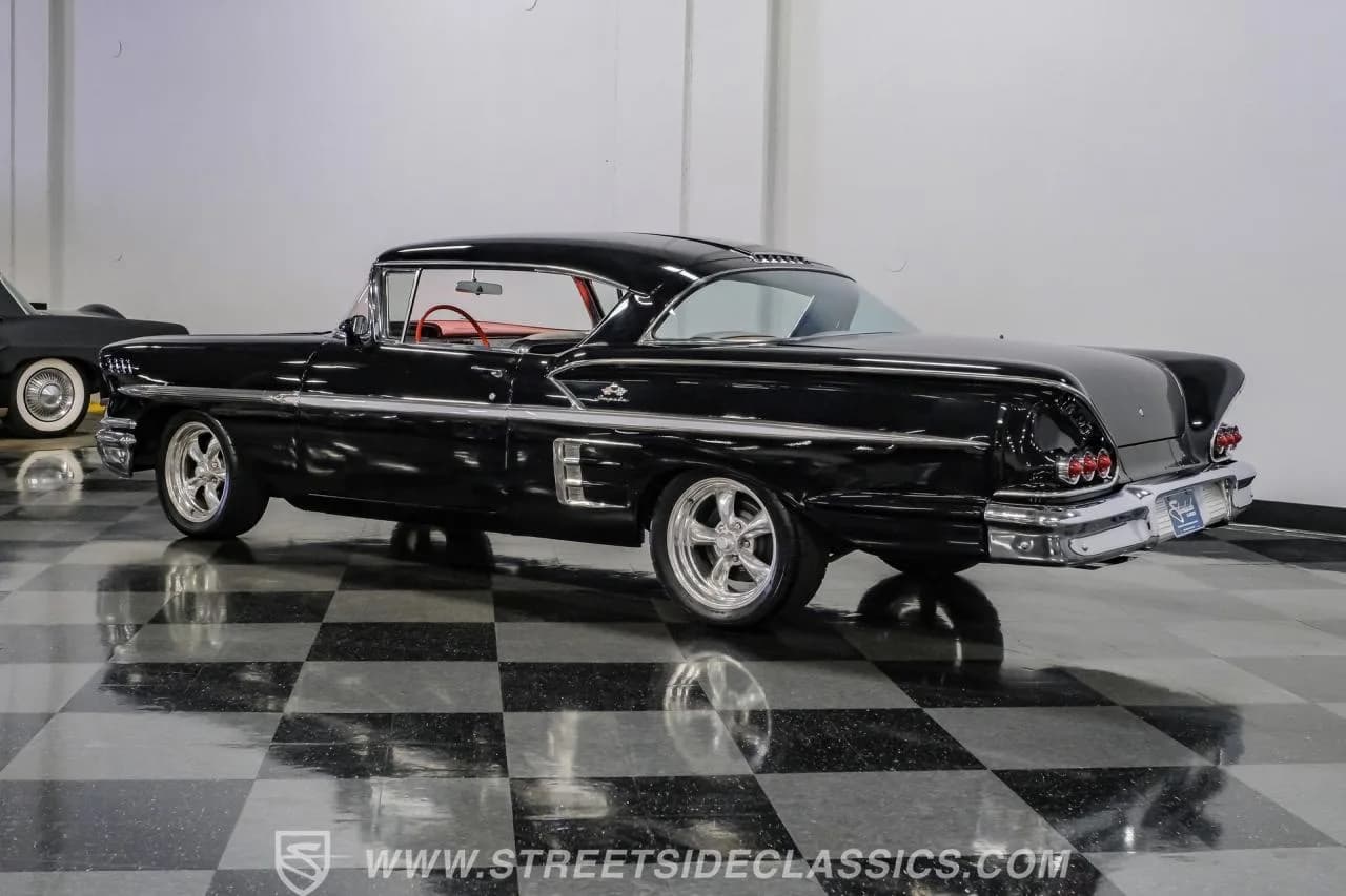 1958 Chevrolet Impala - Thumbnail 8