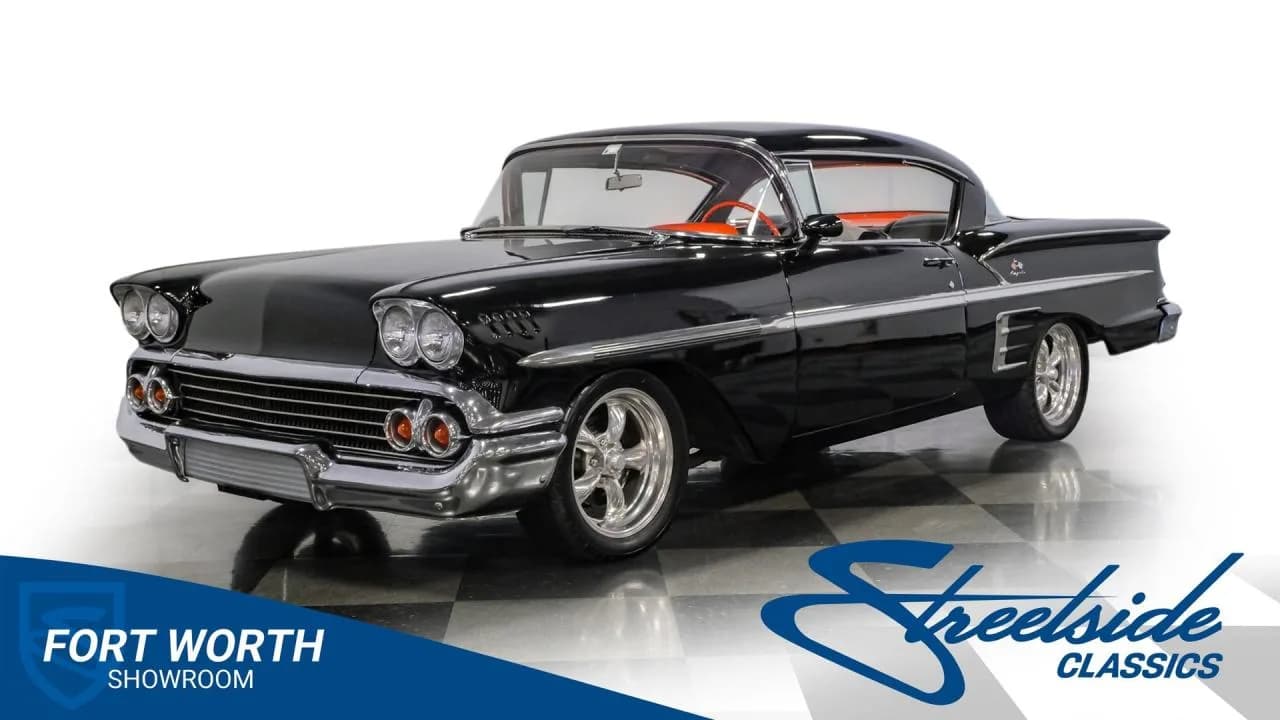 1958 Chevrolet Impala