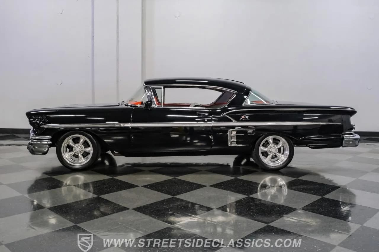 1958 Chevrolet Impala - Thumbnail 2