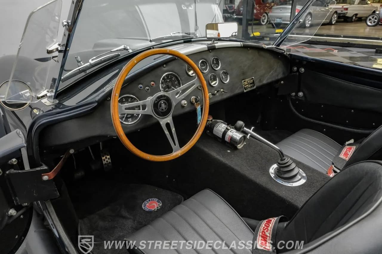 1965 Shelby Cobra Factory Five Supercharged - Thumbnail 4