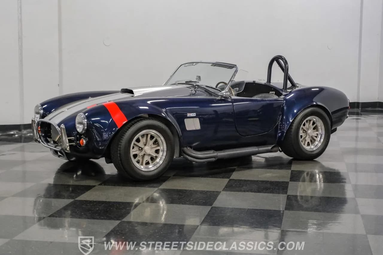1965 Shelby Cobra Factory Five Supercharged - Thumbnail 6