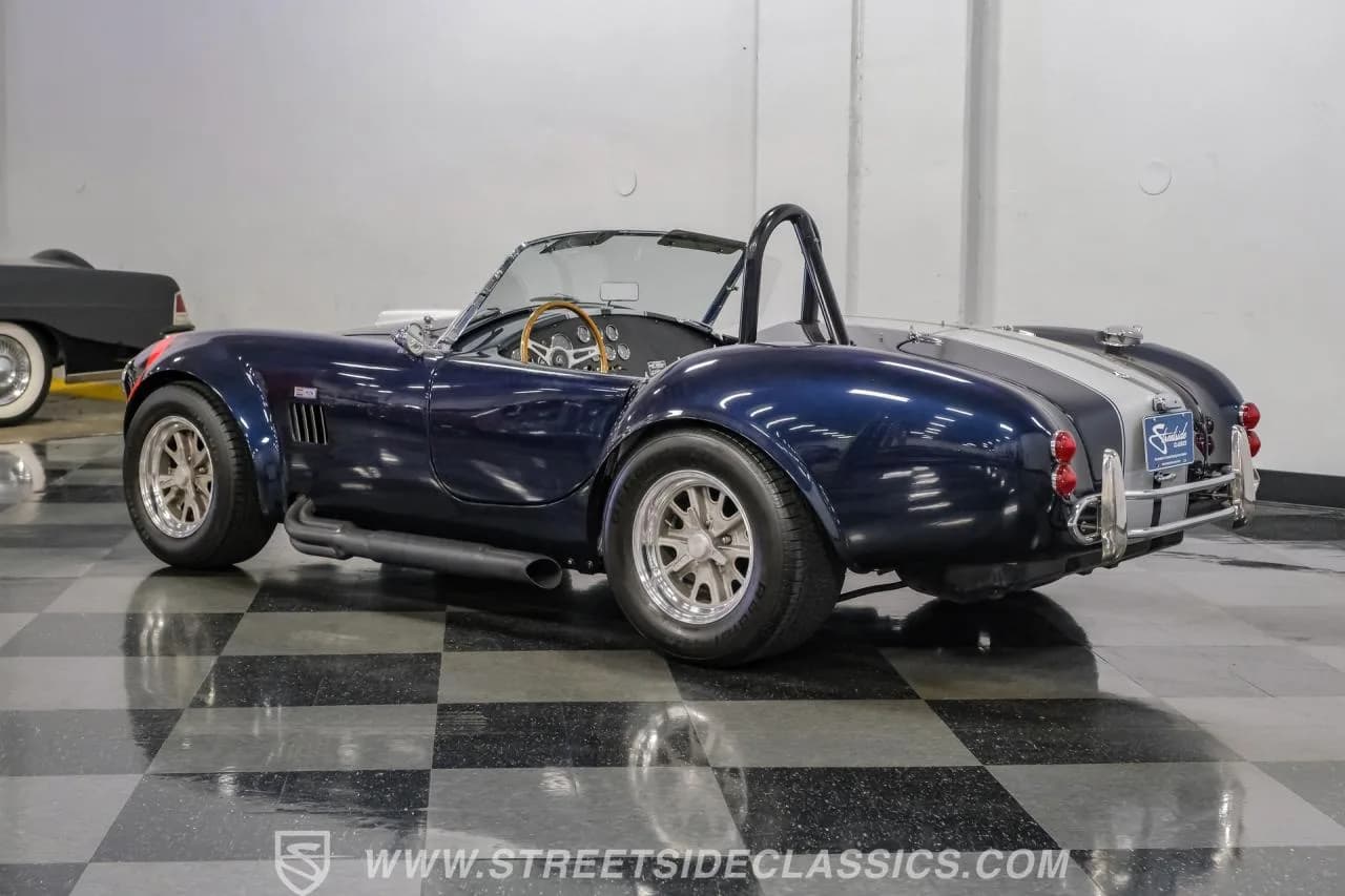 1965 Shelby Cobra Factory Five Supercharged - Thumbnail 8