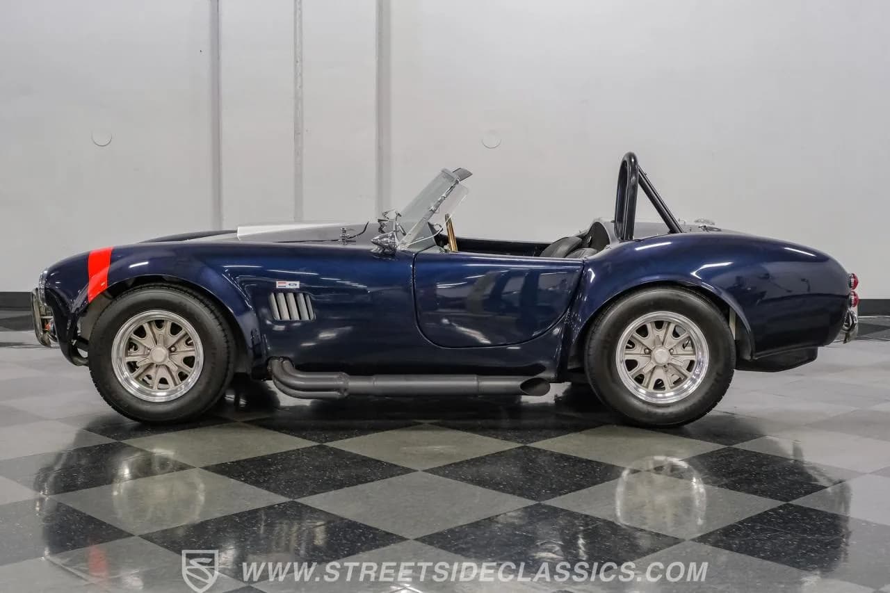 1965 Shelby Cobra Factory Five Supercharged - Thumbnail 2