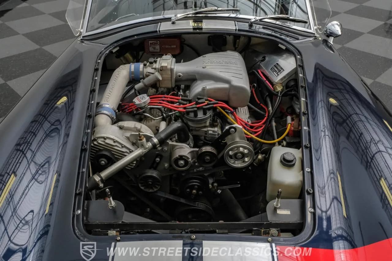 1965 Shelby Cobra Factory Five Supercharged - Thumbnail 3