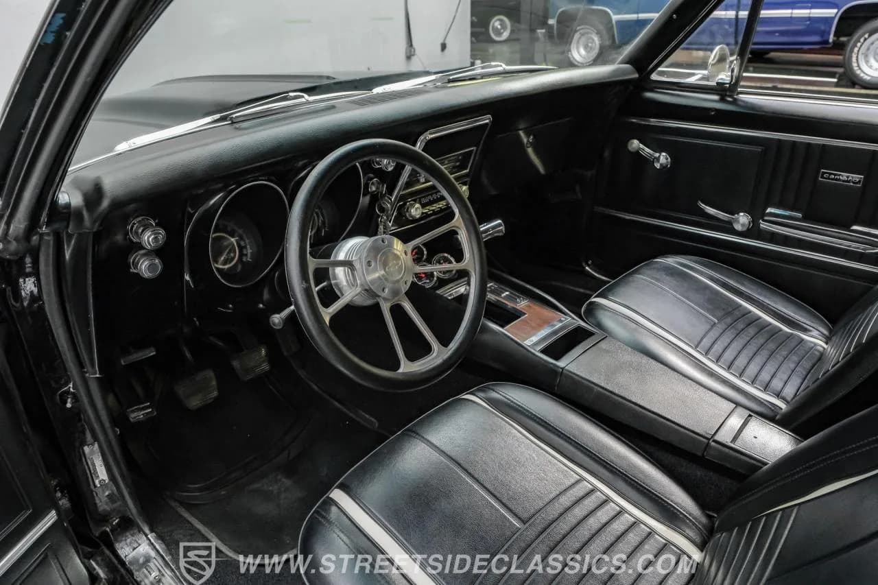1967 Chevrolet Camaro - Thumbnail 4