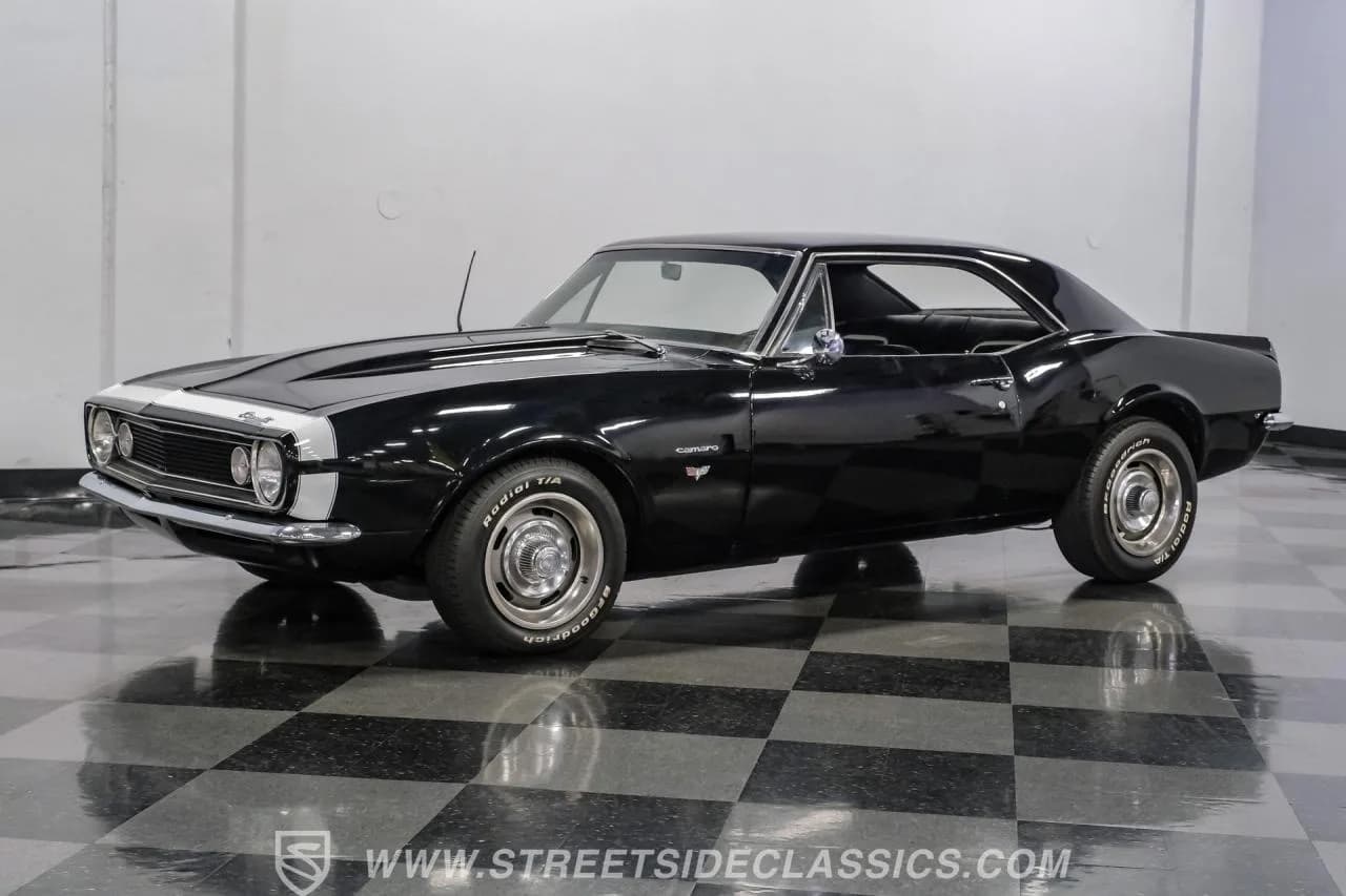 1967 Chevrolet Camaro - Thumbnail 5