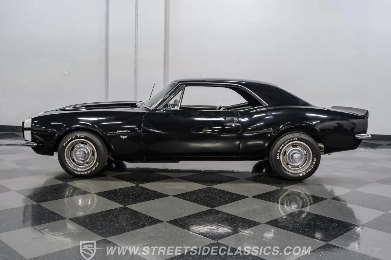 1967 Chevrolet Camaro - Thumbnail 6