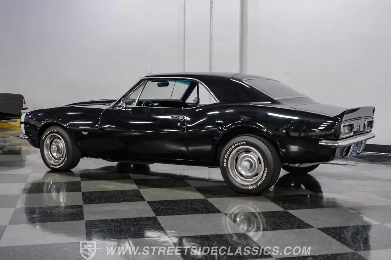 1967 Chevrolet Camaro - Thumbnail 7