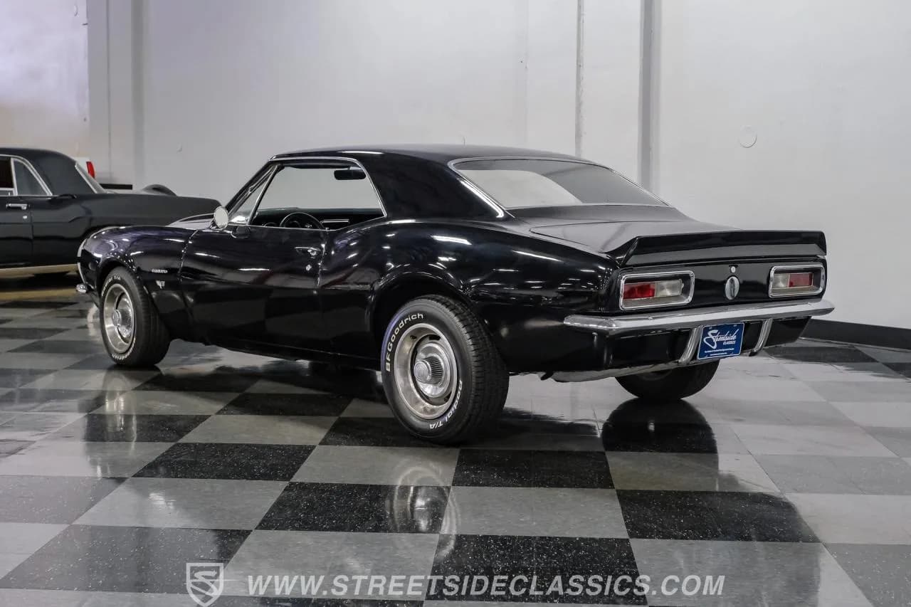 1967 Chevrolet Camaro - Thumbnail 8