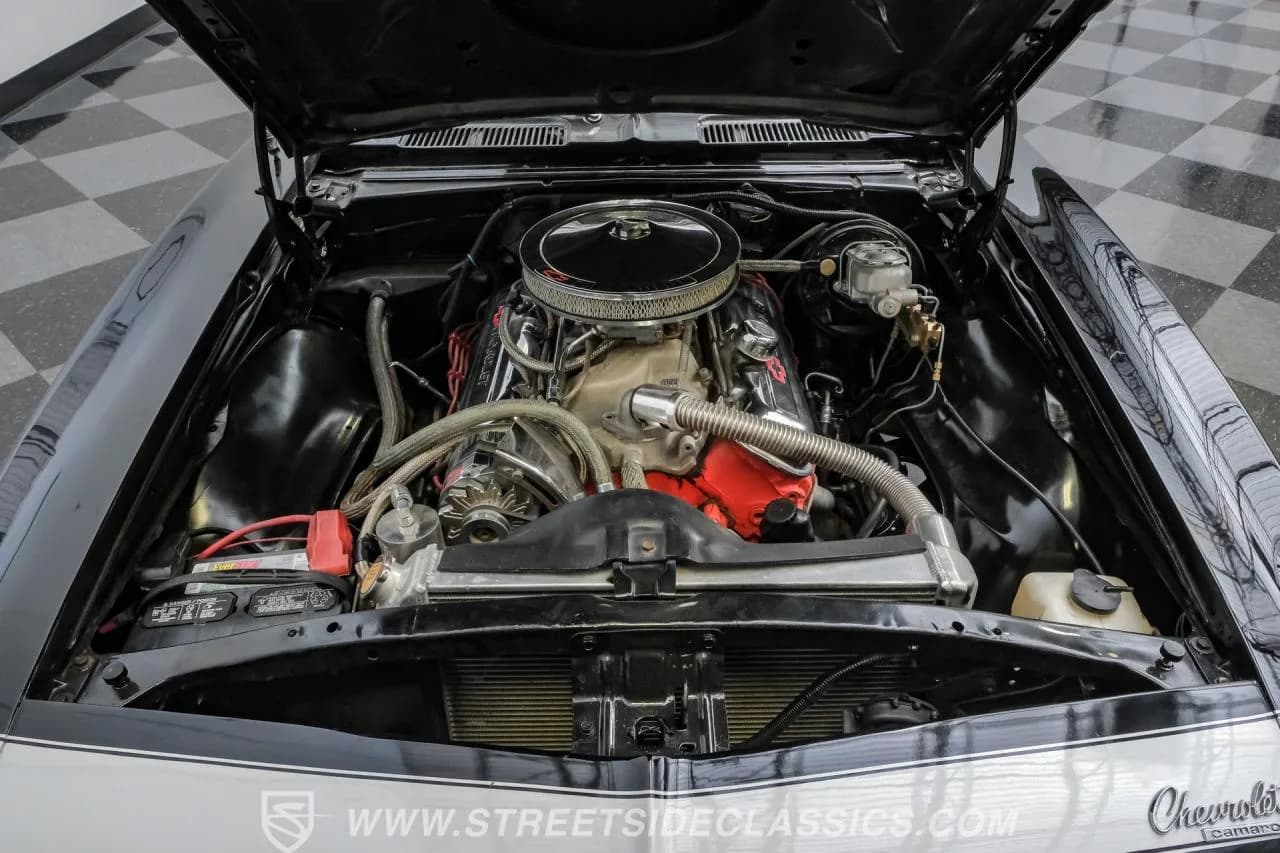 1967 Chevrolet Camaro - Thumbnail 3
