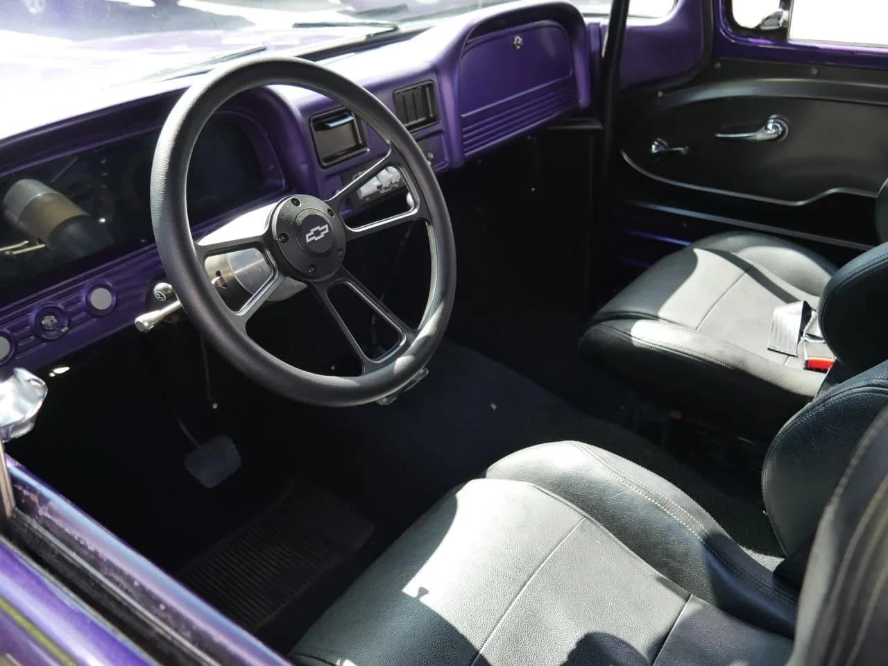 1962 Chevrolet c10 Stepside - Thumbnail 4