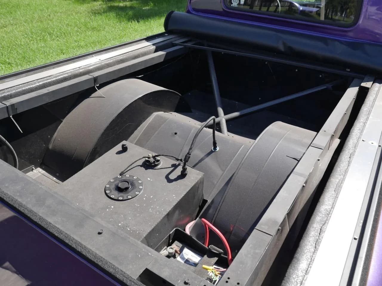 1962 Chevrolet c10 Stepside - Thumbnail 6