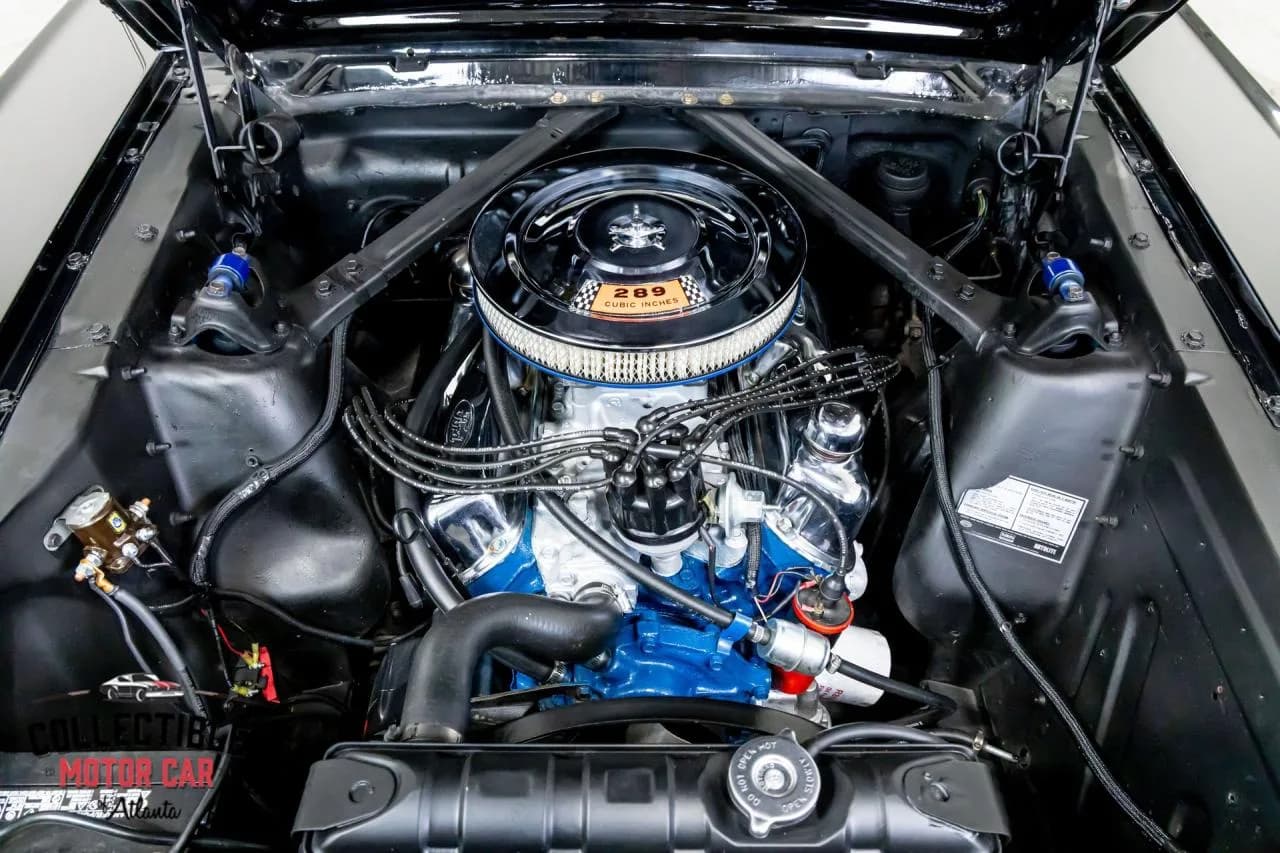 1965 Ford Mustang Fastback - Thumbnail 5