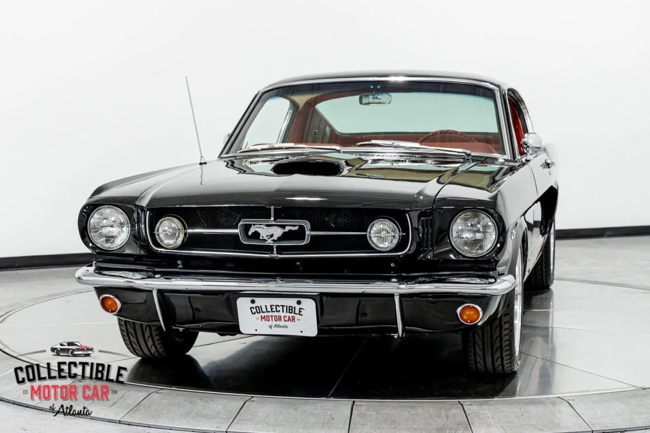 1965 Ford Mustang Fastback - Image 30