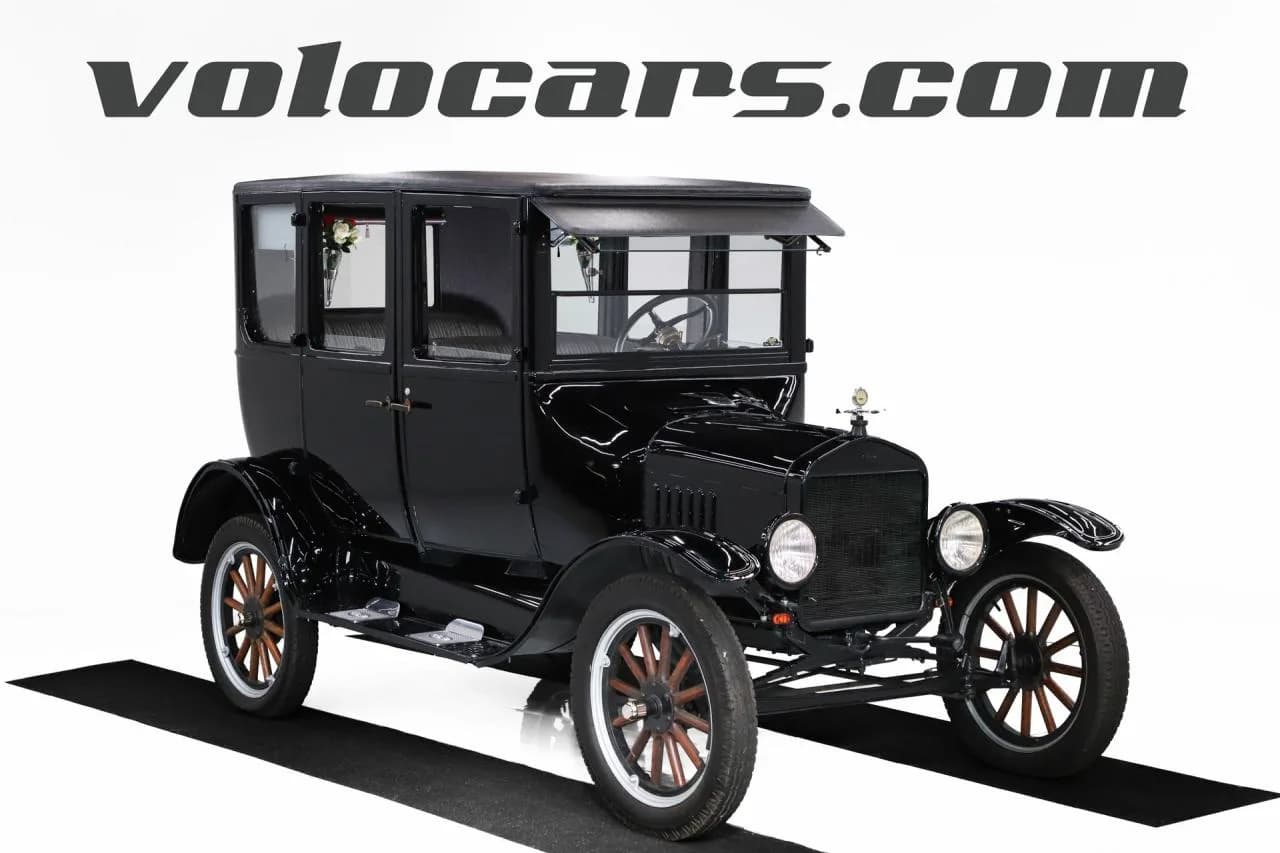 1923 Ford Model T