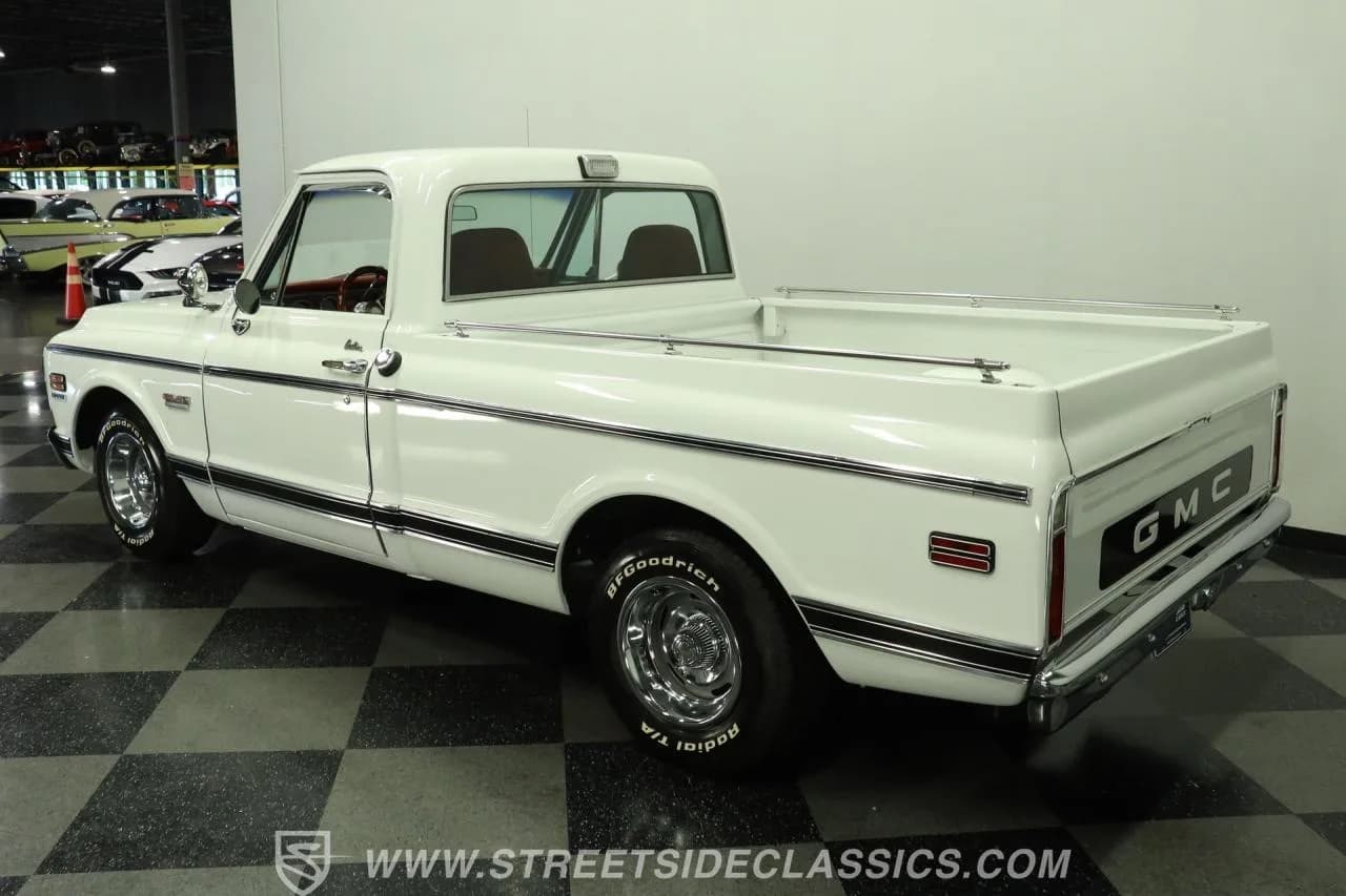1970 GMC C10 C1500 Custom - Thumbnail 7