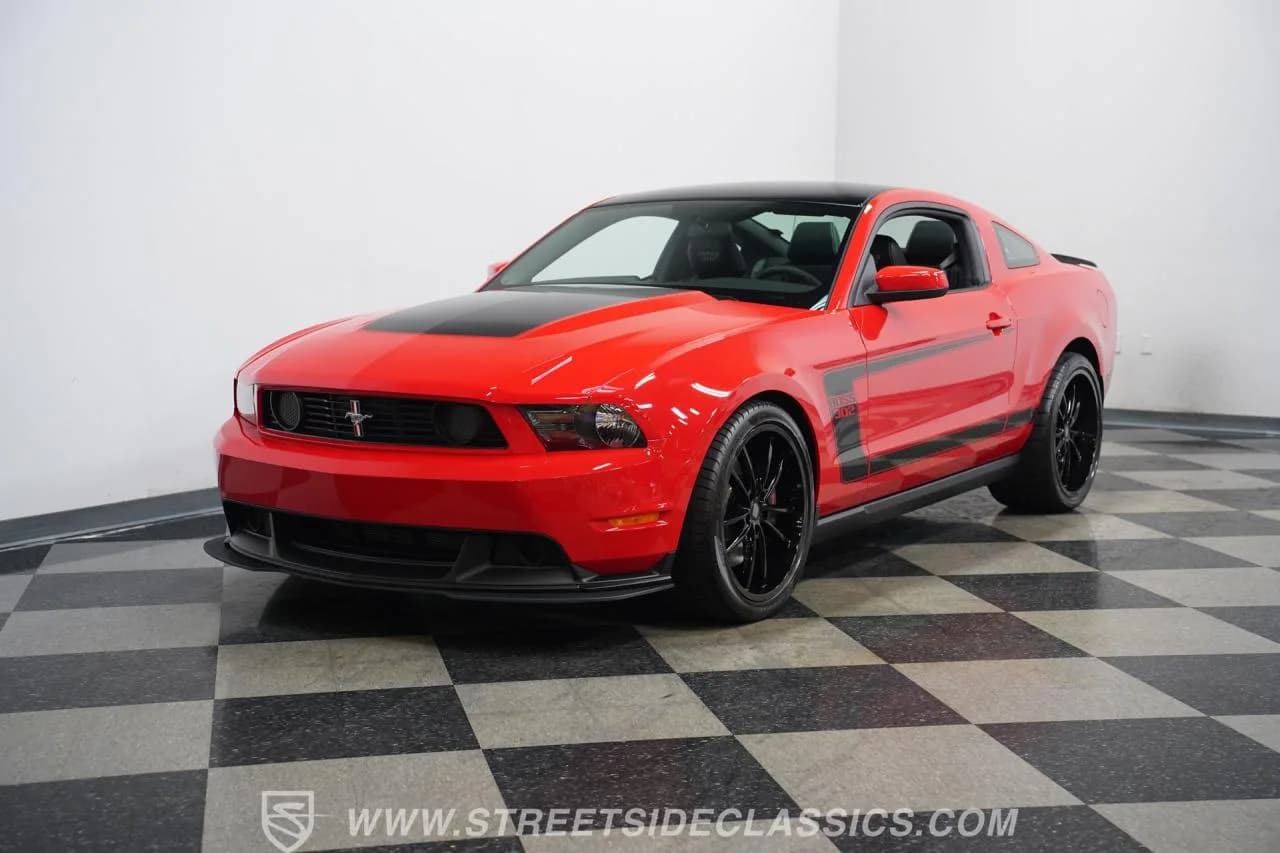 2012 Ford Mustang Boss 302 - Thumbnail 6