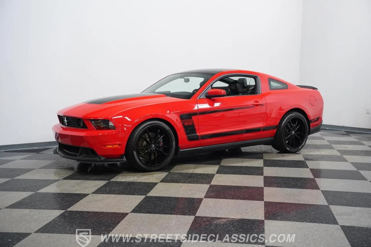 2012 Ford Mustang Boss 302 - Thumbnail 7