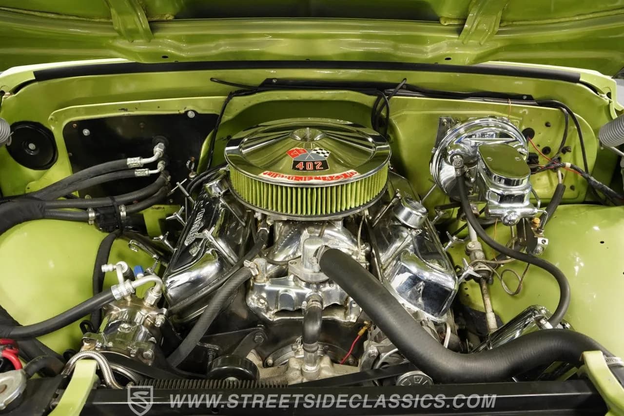 1970 Chevrolet C10 402 - Thumbnail 3