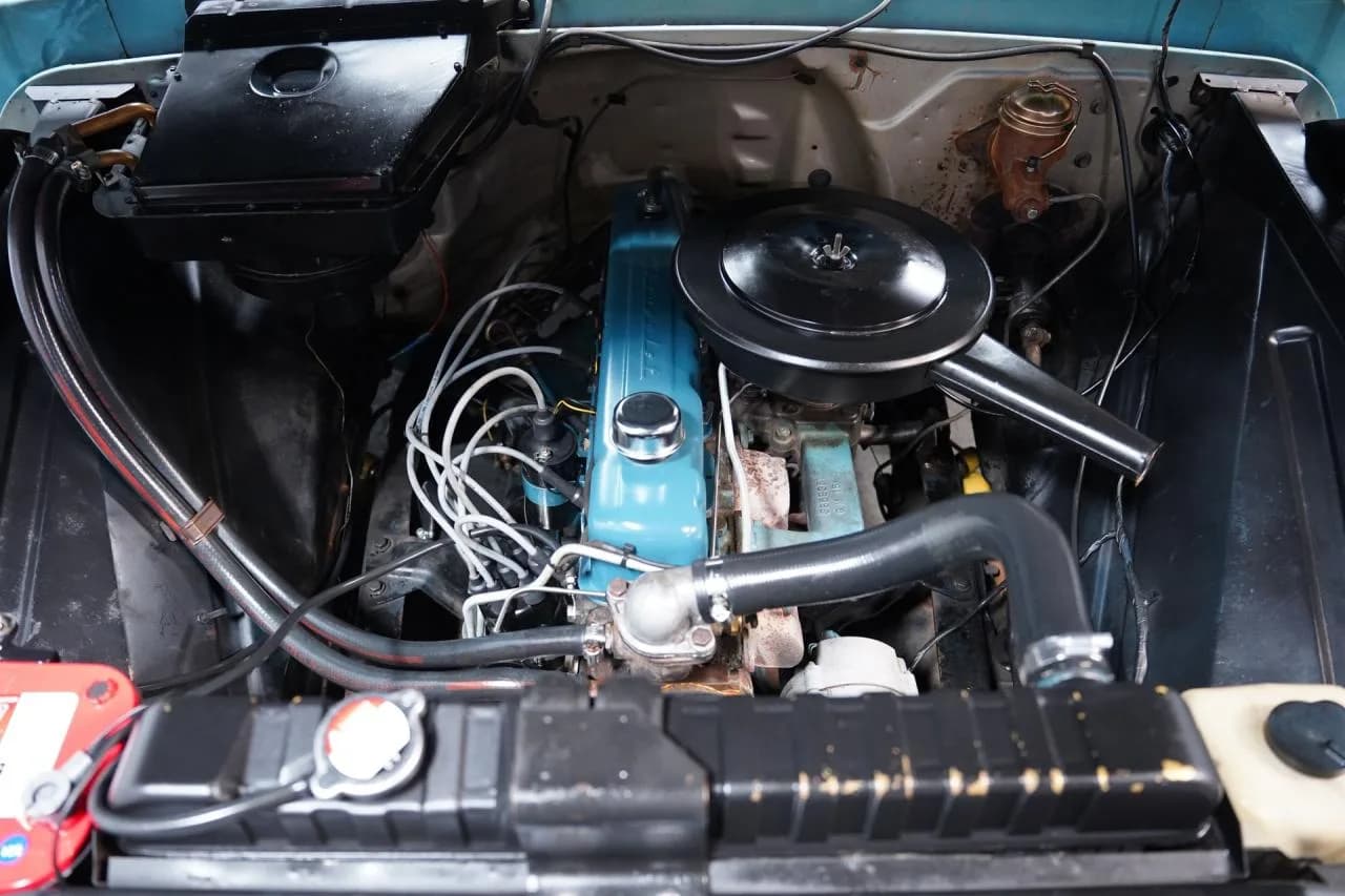1966 Chevrolet c10 Stepside - Thumbnail 3