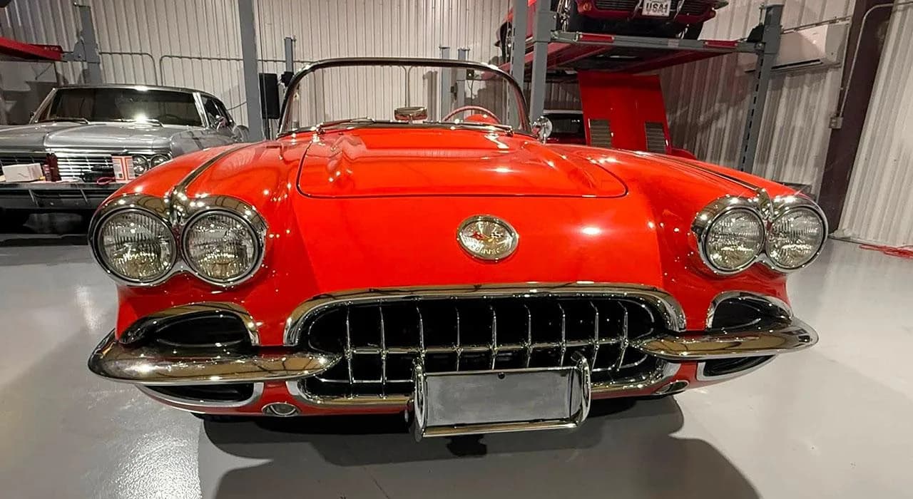 1958 Chevrolet Corvette - Thumbnail 5