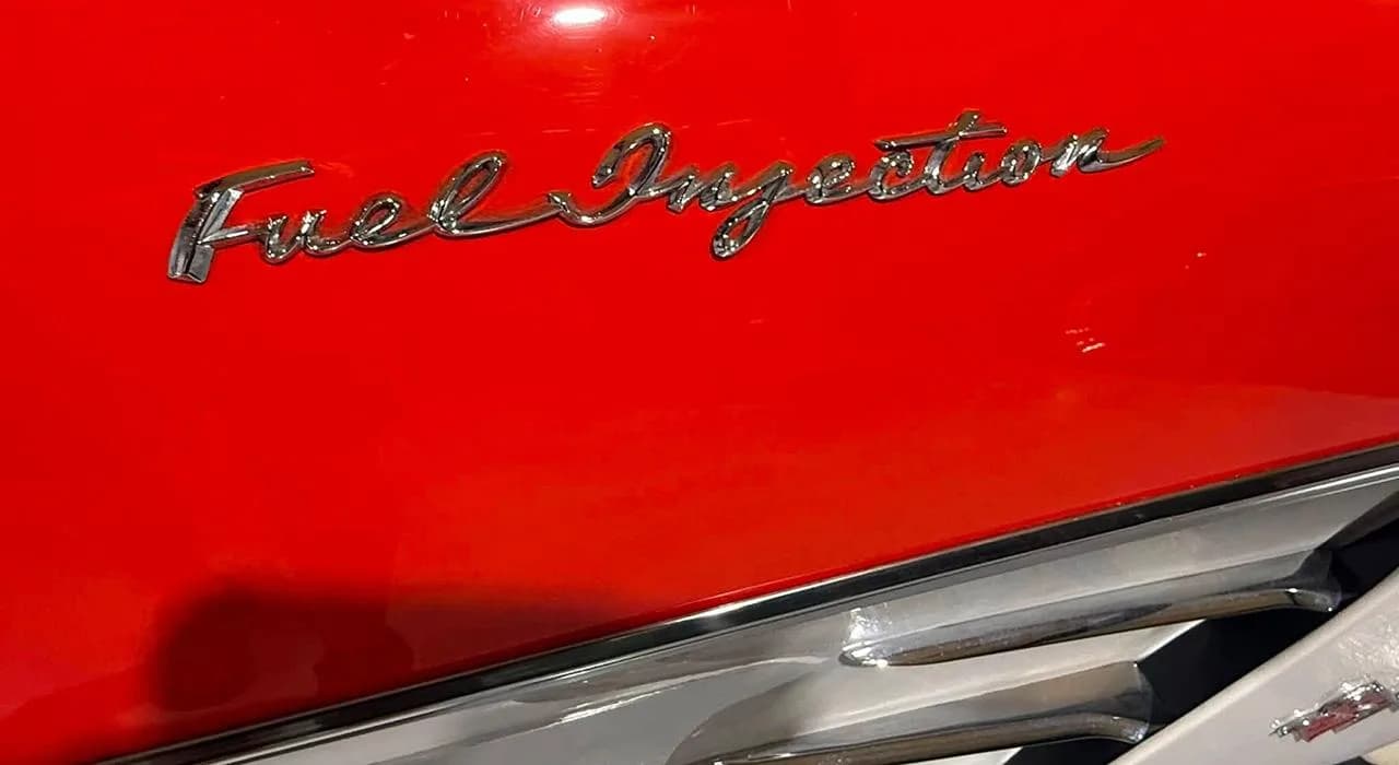 1958 Chevrolet Corvette - Thumbnail 6