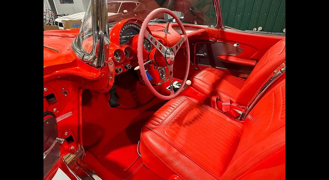 1958 Chevrolet Corvette - Thumbnail 7
