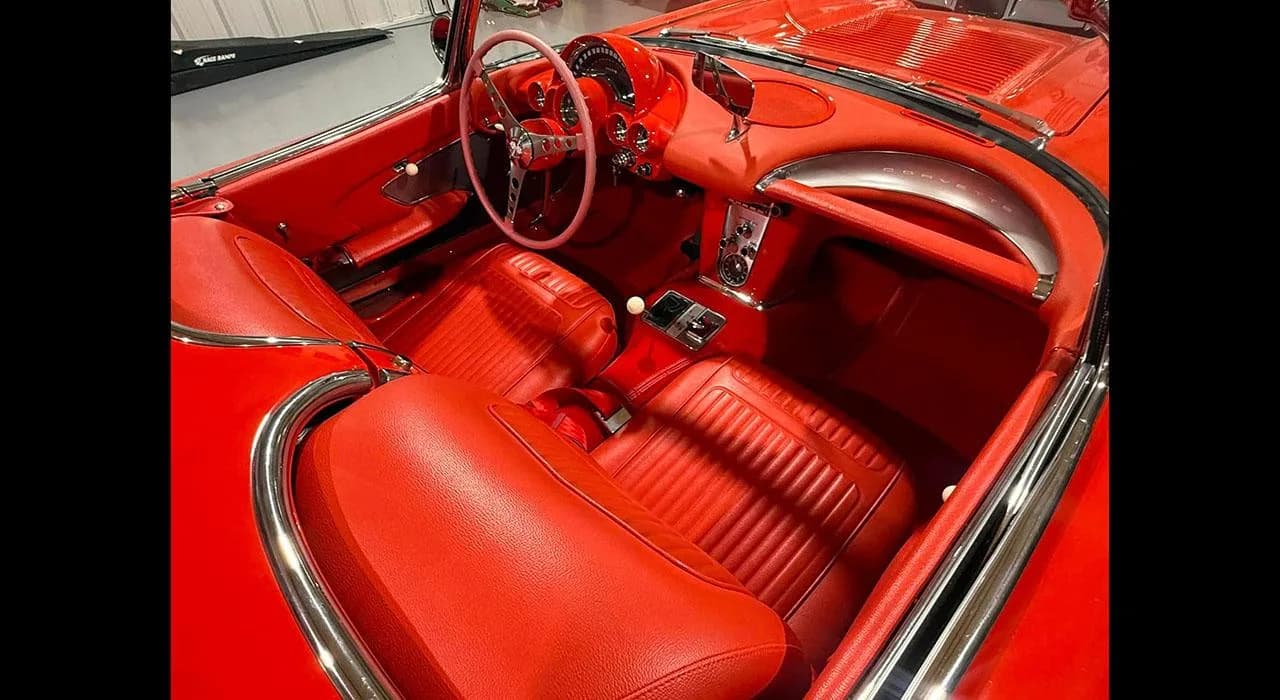 1958 Chevrolet Corvette - Thumbnail 8