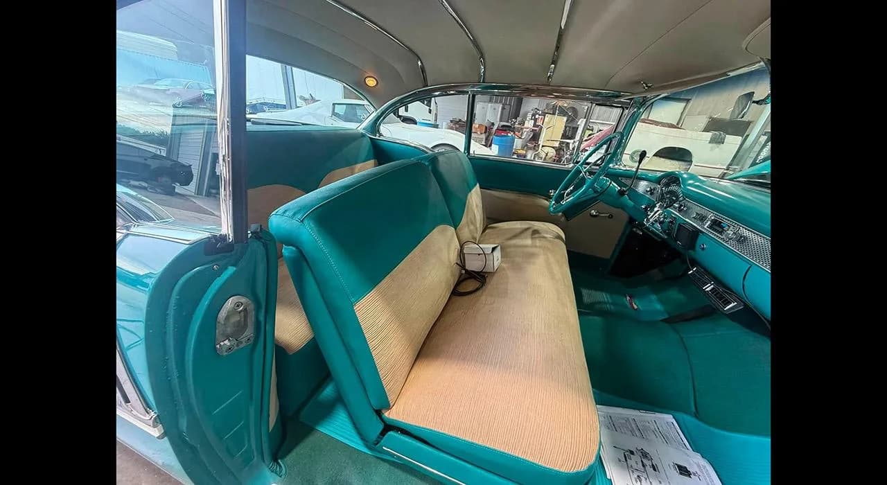 1955 Chevrolet BelAir - Thumbnail 4