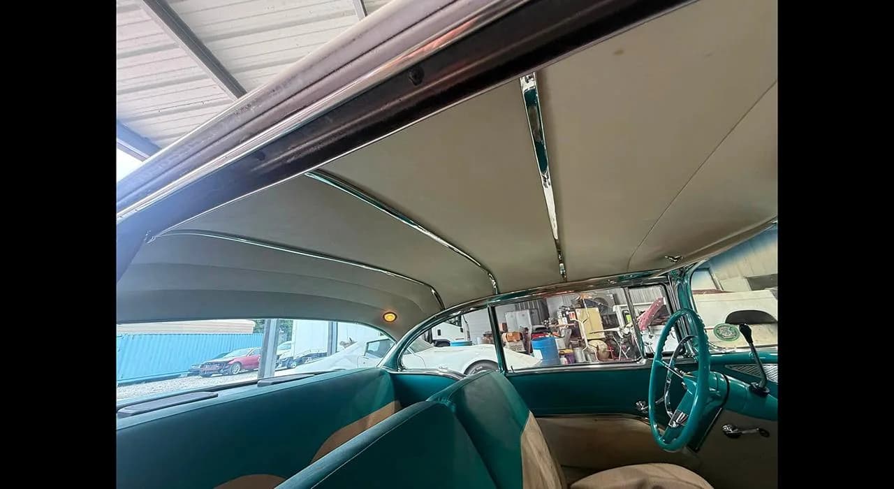 1955 Chevrolet BelAir - Thumbnail 6