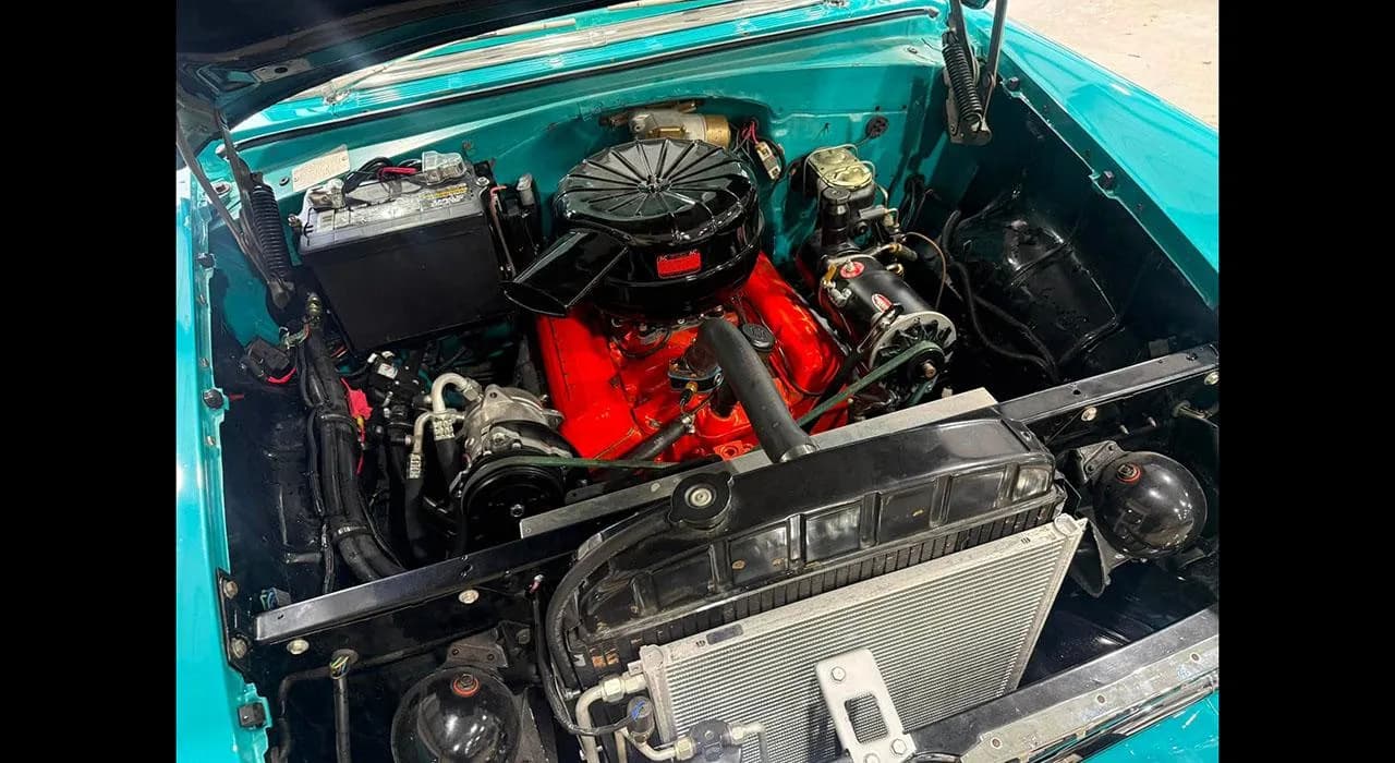 1955 Chevrolet BelAir - Thumbnail 7