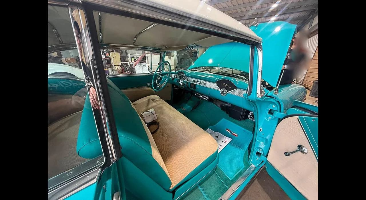 1955 Chevrolet BelAir - Thumbnail 3