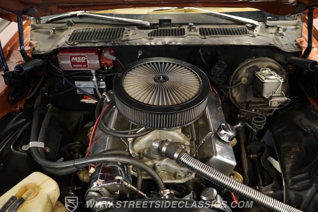 1975 Chevrolet Camaro - Thumbnail 4