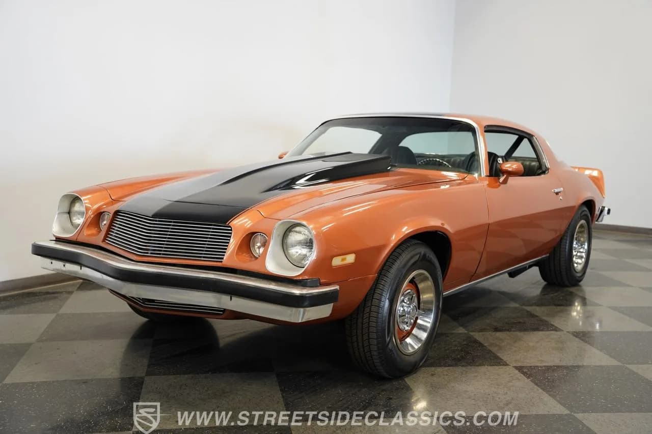 1975 Chevrolet Camaro - Thumbnail 5