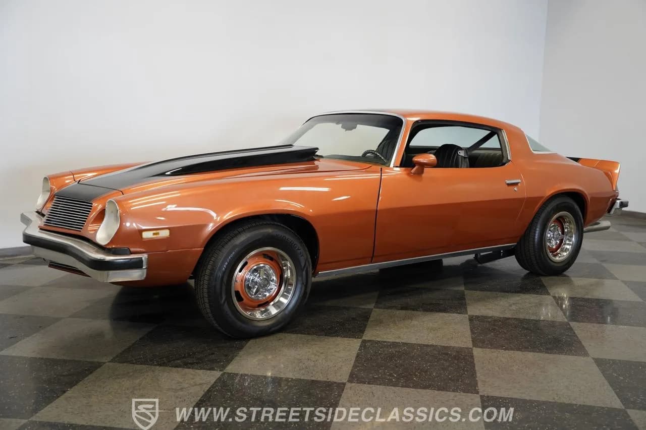 1975 Chevrolet Camaro - Thumbnail 6