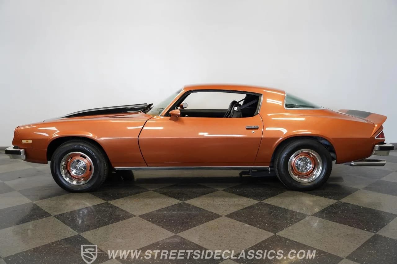 1975 Chevrolet Camaro - Thumbnail 7