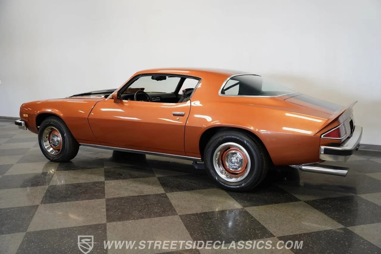 1975 Chevrolet Camaro - Thumbnail 8