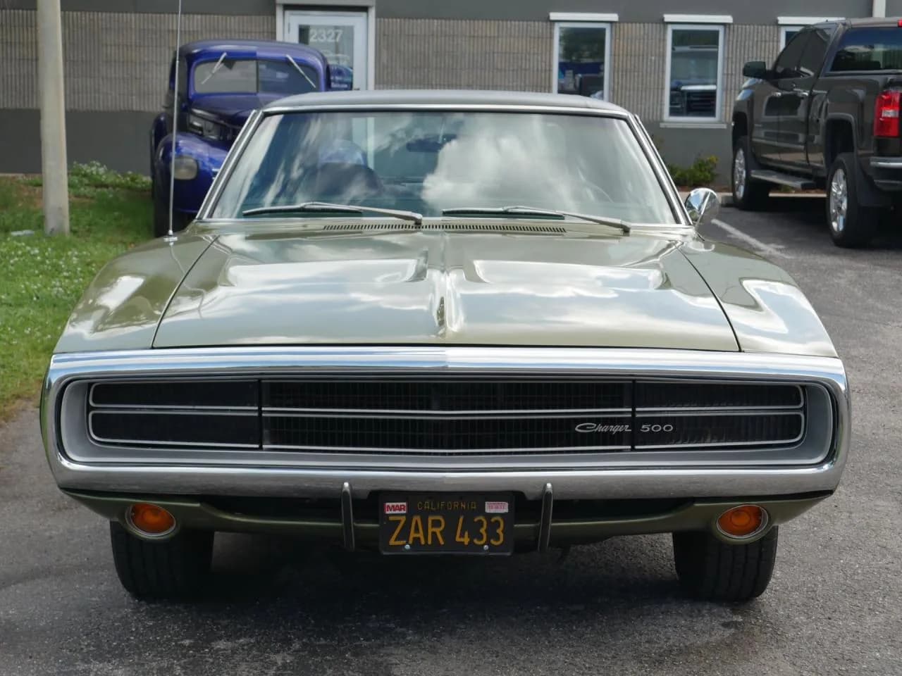 1970 Dodge Charger 500 - Thumbnail 4