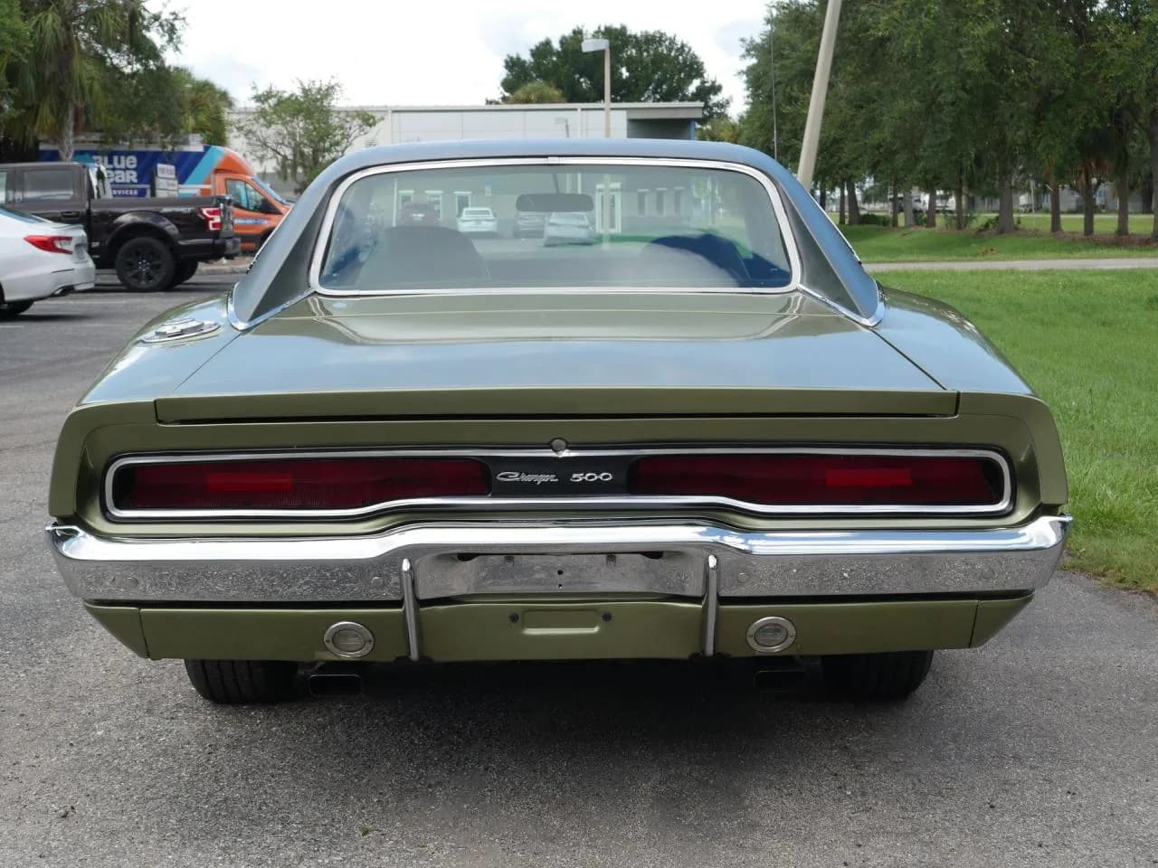 1970 Dodge Charger 500 - Thumbnail 5
