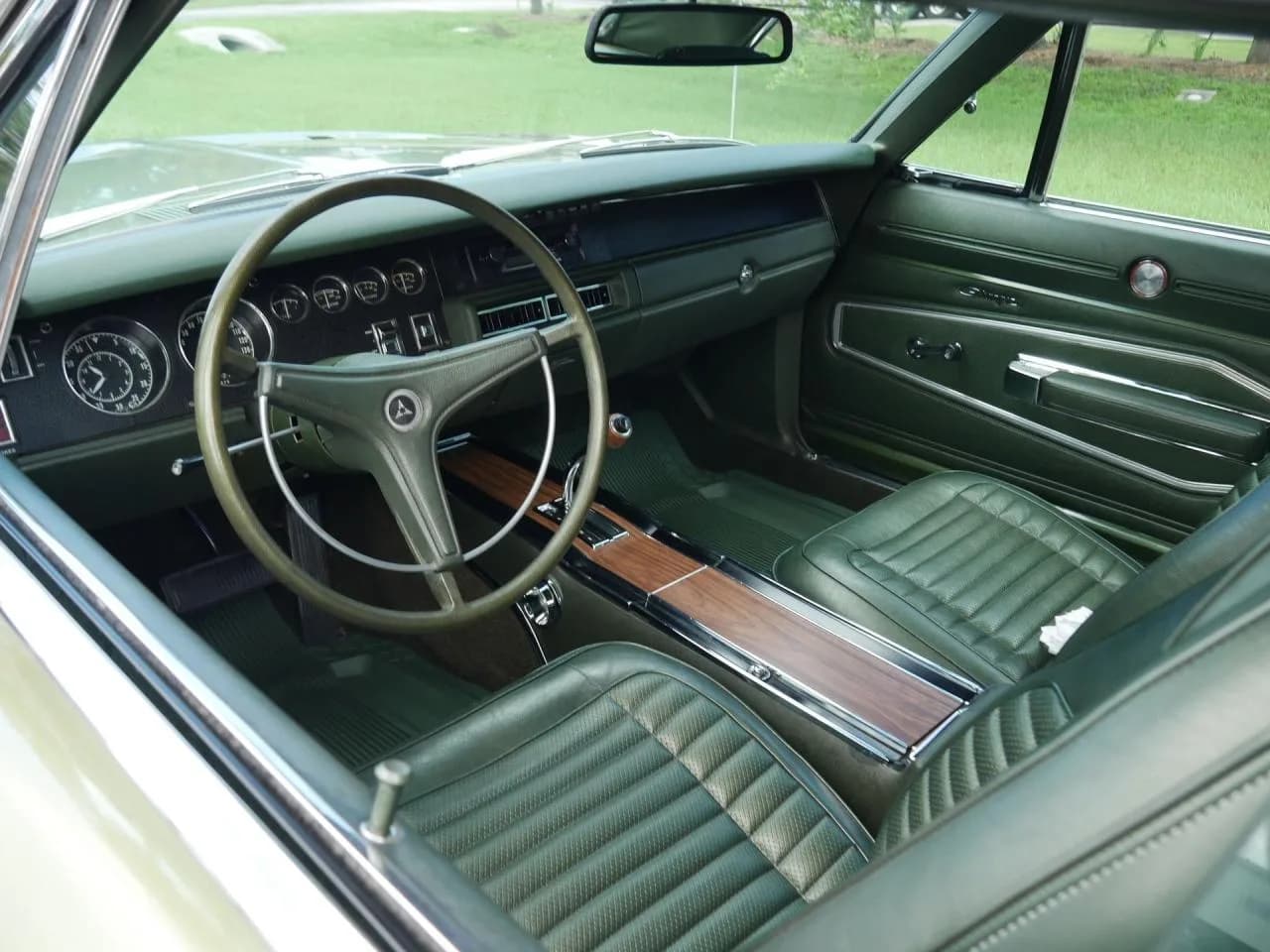 1970 Dodge Charger 500 - Thumbnail 6