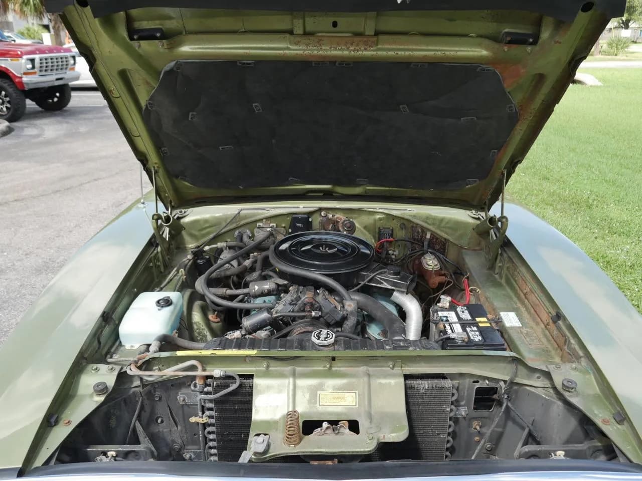 1970 Dodge Charger 500 - Thumbnail 7