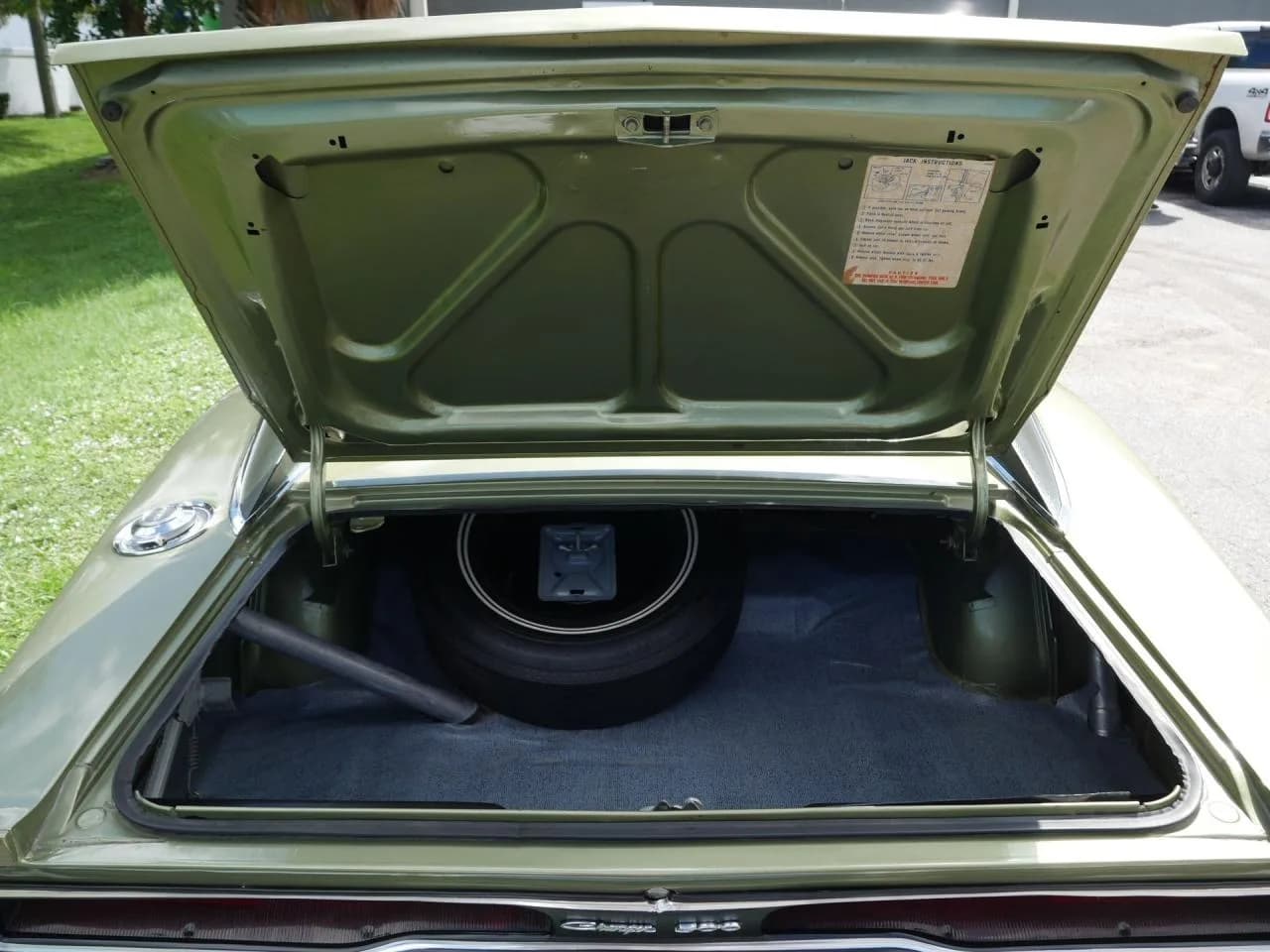 1970 Dodge Charger 500 - Thumbnail 8
