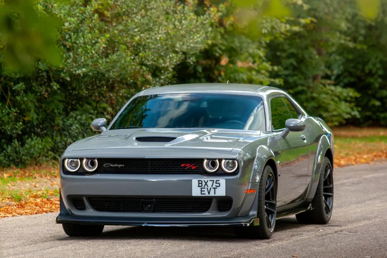 2025 Dodge Challenger R/T Scat Pack Widebody