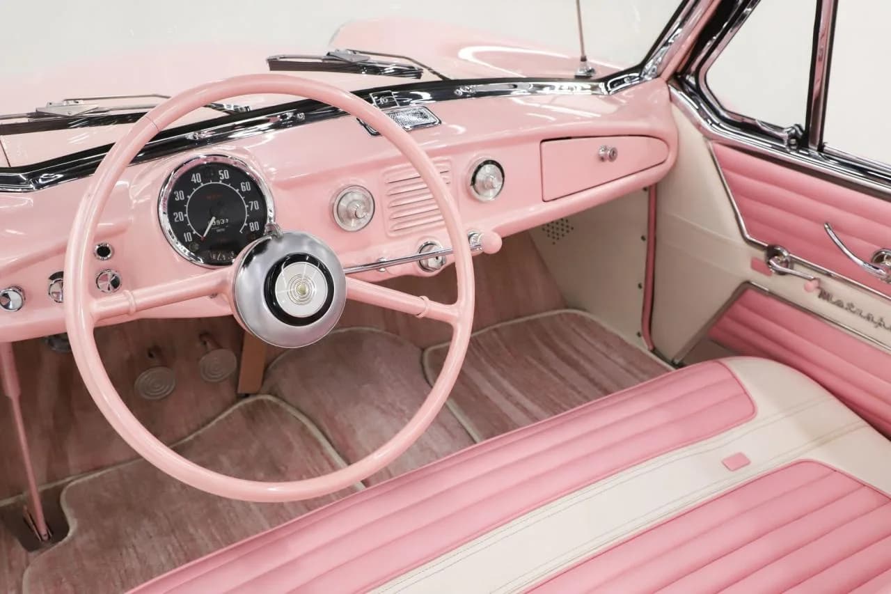 1960 Nash Metropolitan Fifth Avenue - Thumbnail 2