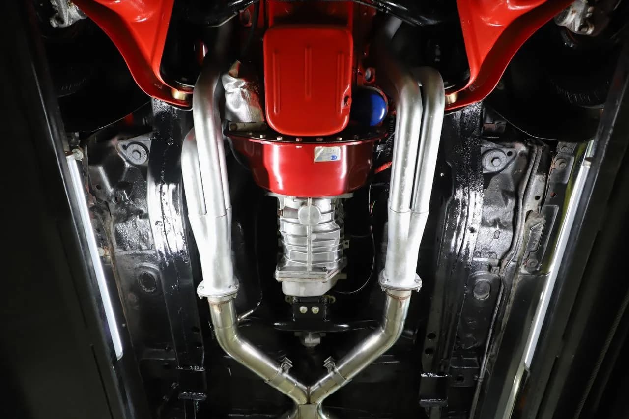 1973 Chevrolet Camaro LT - Thumbnail 6