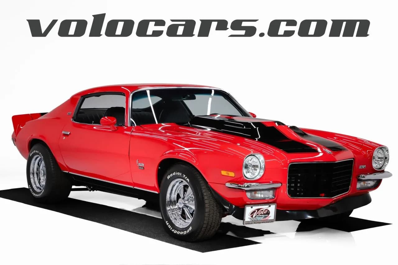 1973 Chevrolet Camaro LT - Image 16